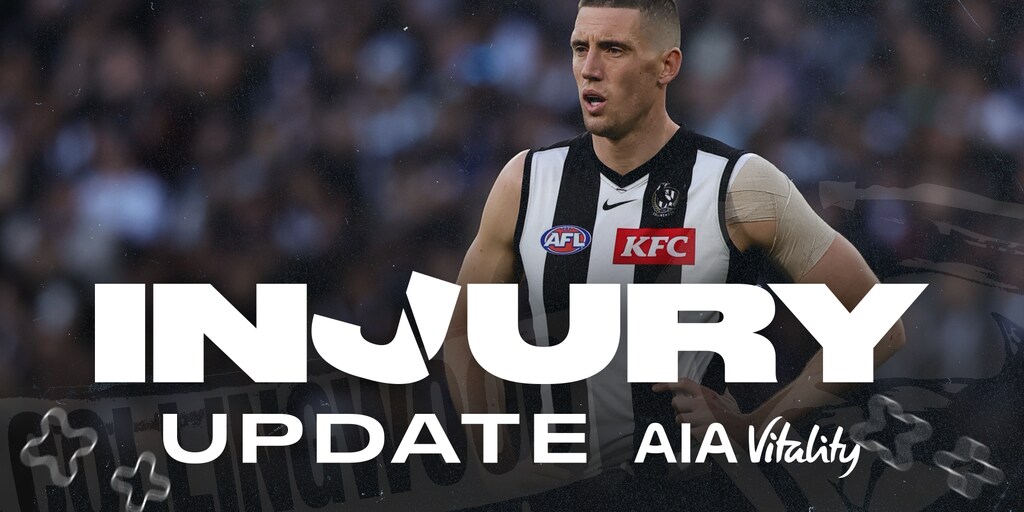 Injury Update: Round 4 - Vimarsana News