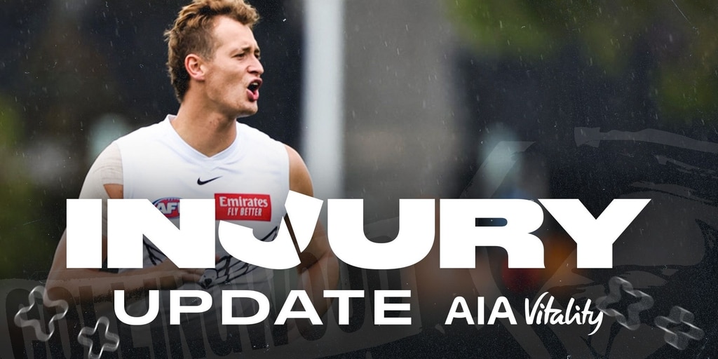 Injury Update: Round Five - Vimarsana News