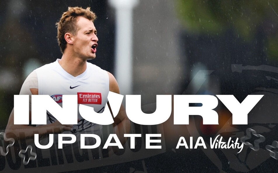 Tomas Wells News Collingwood Fc Injury List