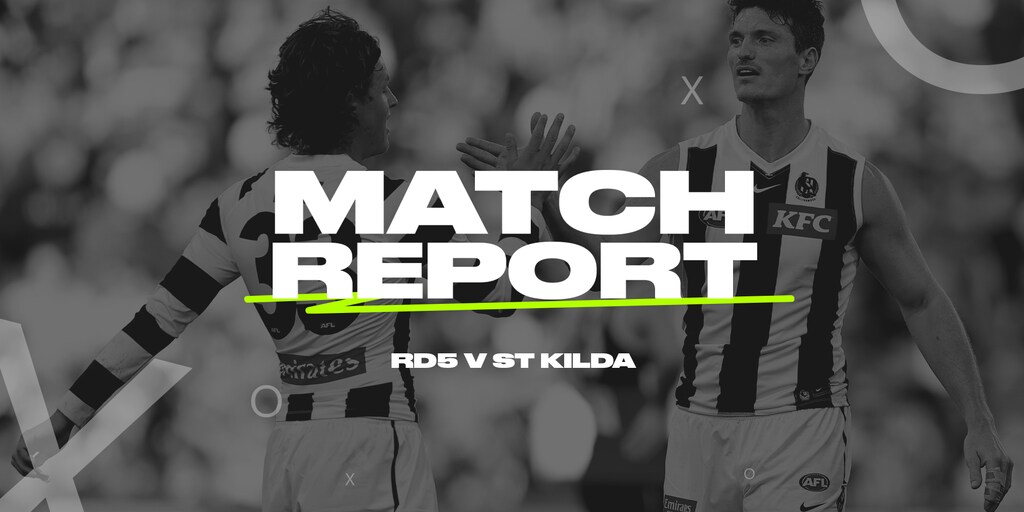 Pies hand Saints first defeat in a ripper to close Gather Round - Vimarsana News