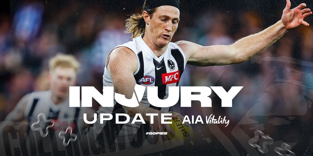 Injury Update: Round Six - Vimarsana News