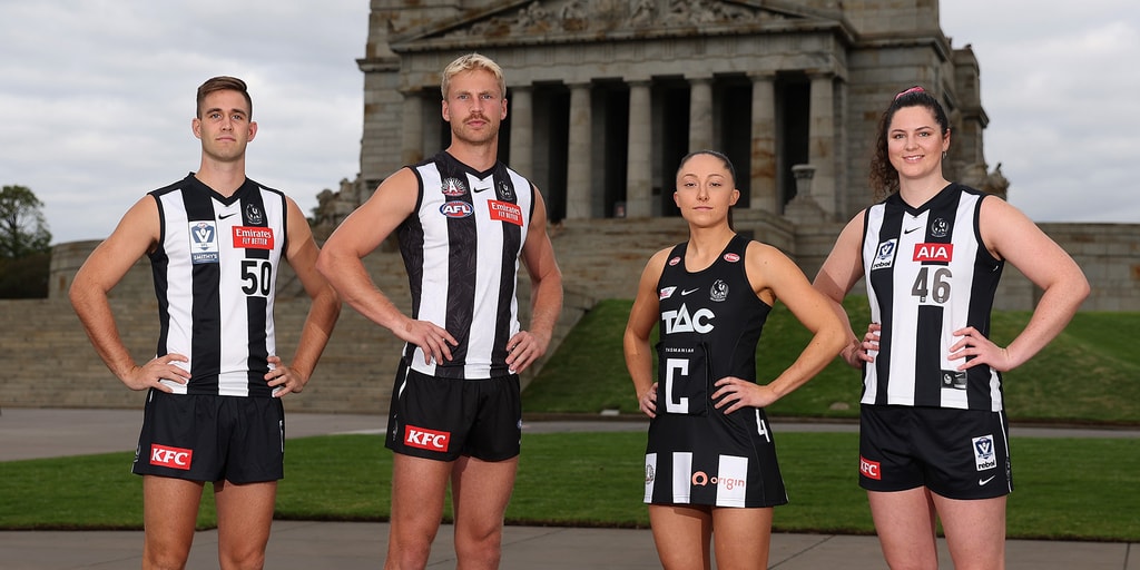 Blockbuster week of Collingwood action underway - Vimarsana News