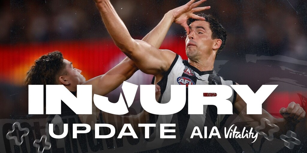 Injury Update: Round 7 - Vimarsana News