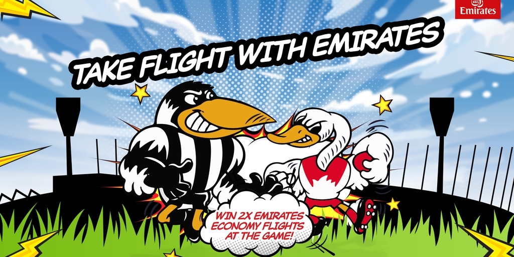 Take flight with Emirates - Vimarsana News