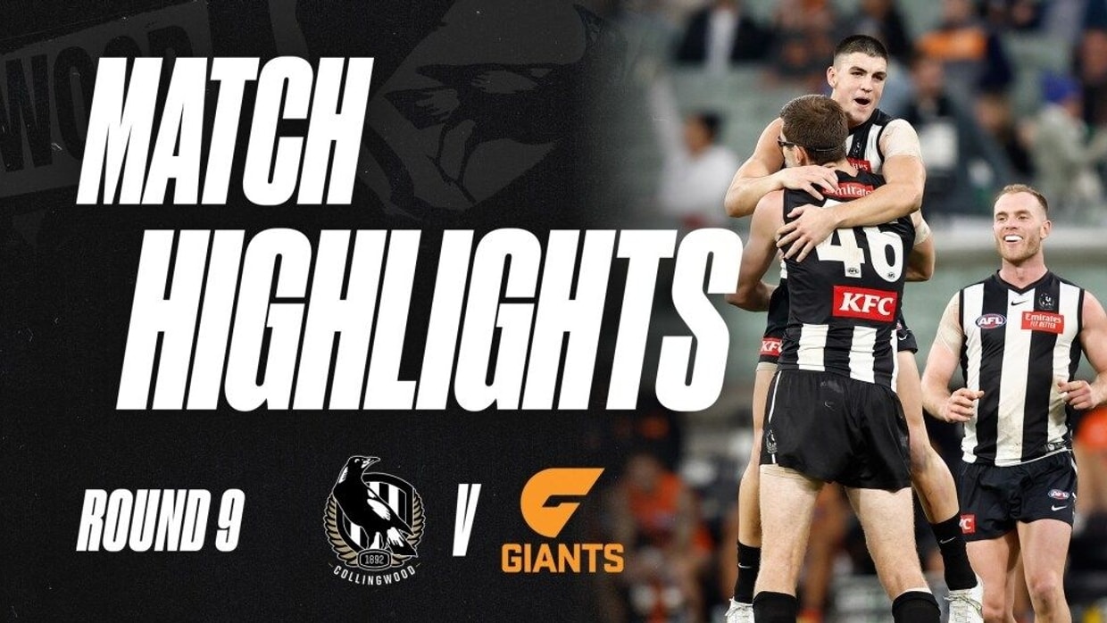 Match Replay: West Coast v GWS