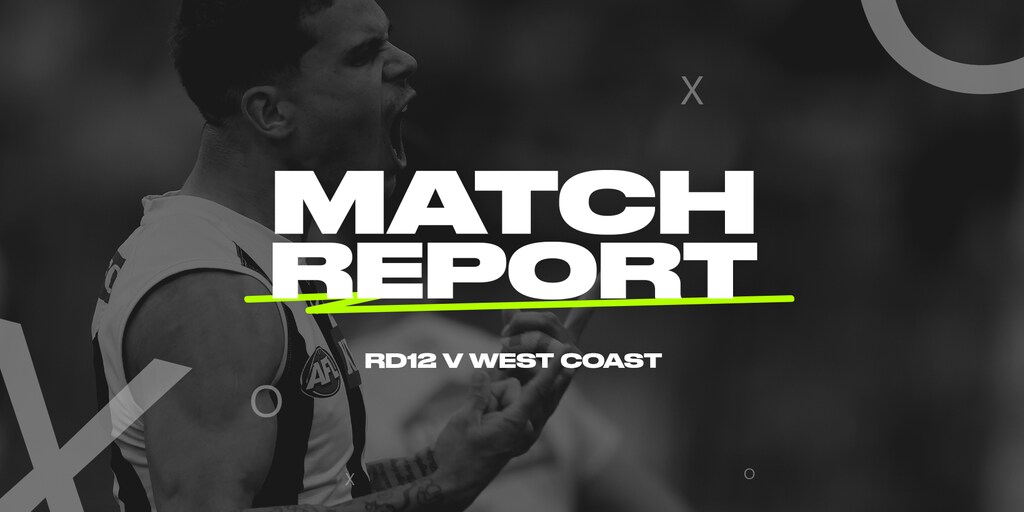 Eagles gallant but Magpies soar in the west to stay clear on top - Vimarsana News