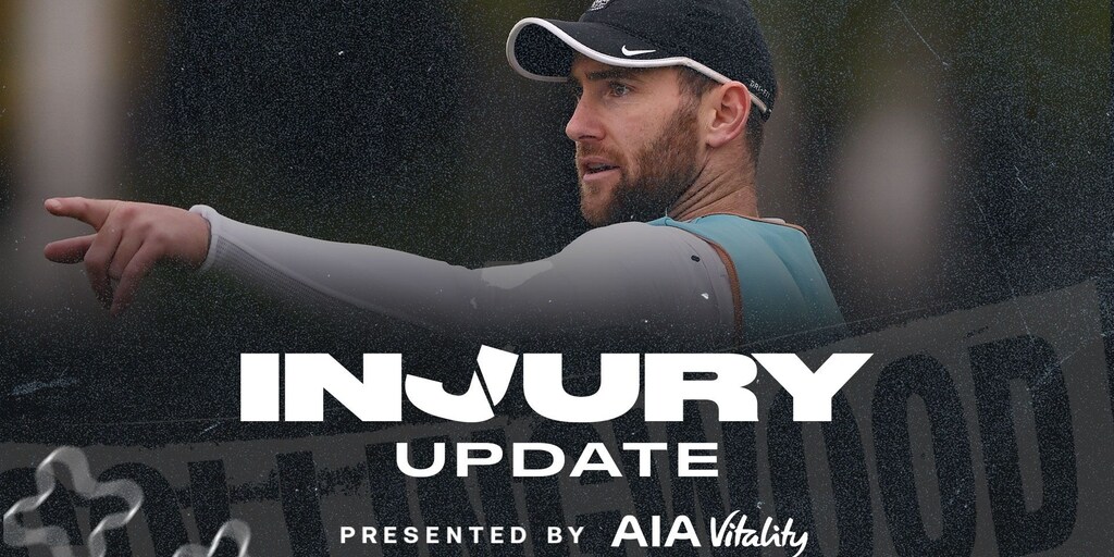 Injury Update: Round 15 - Vimarsana News
