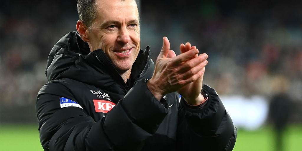 McRae hails Daicos brothers - Vimarsana News