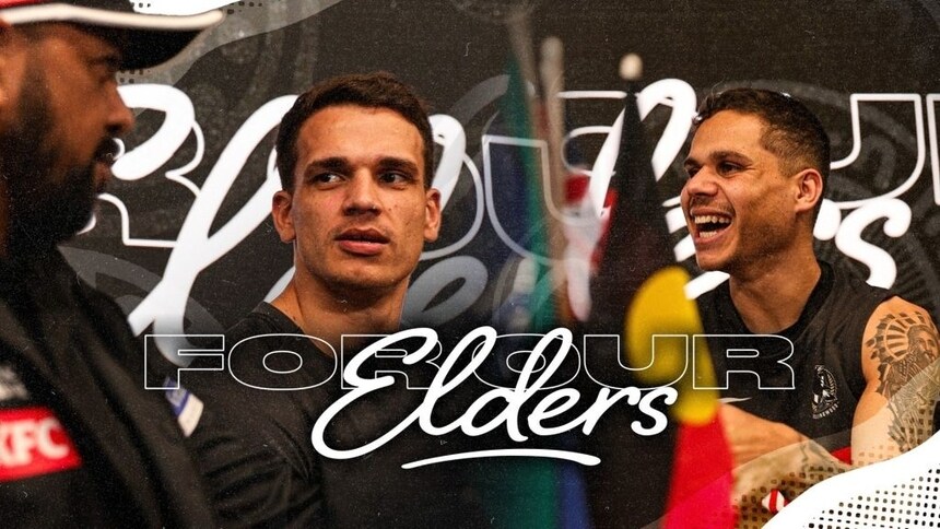 For Our Elders: Davis, Johnson, Kreuger, and Hill reflect on their Elders