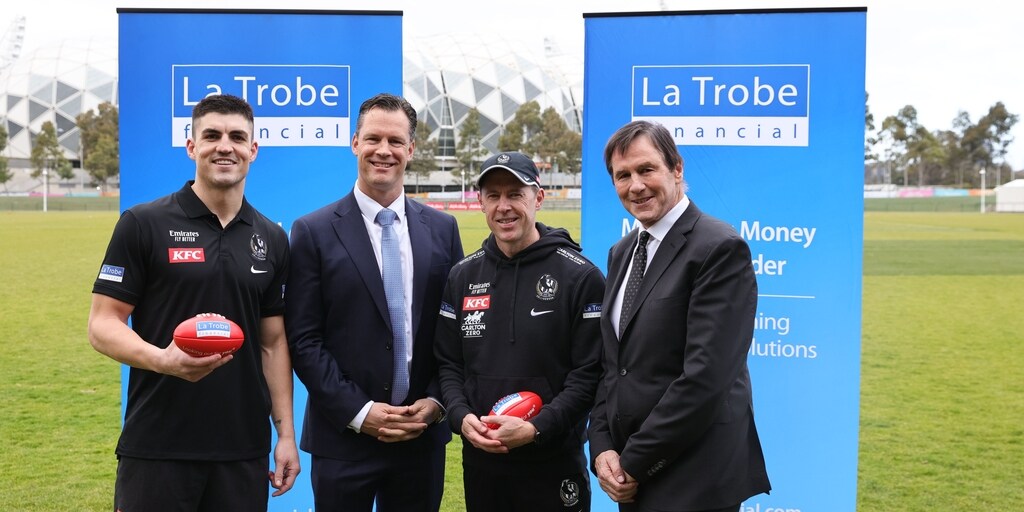 Four more years for Collingwood and La Trobe Financial - Vimarsana News