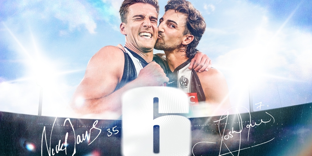 Daicos legacy continues at Collingwood - Vimarsana News