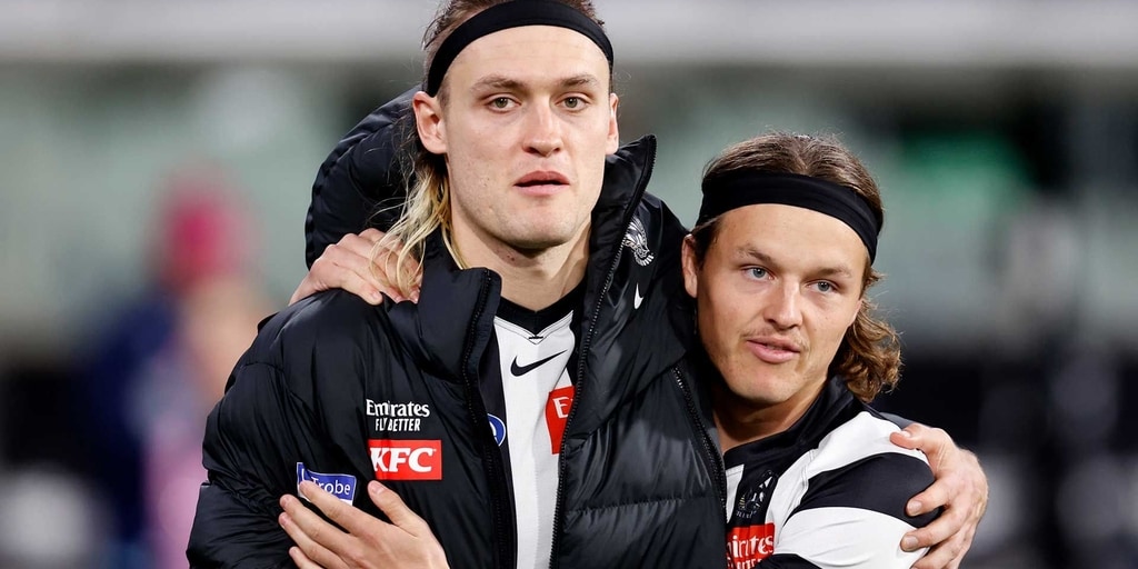 Darcy Moore injury update - Vimarsana News