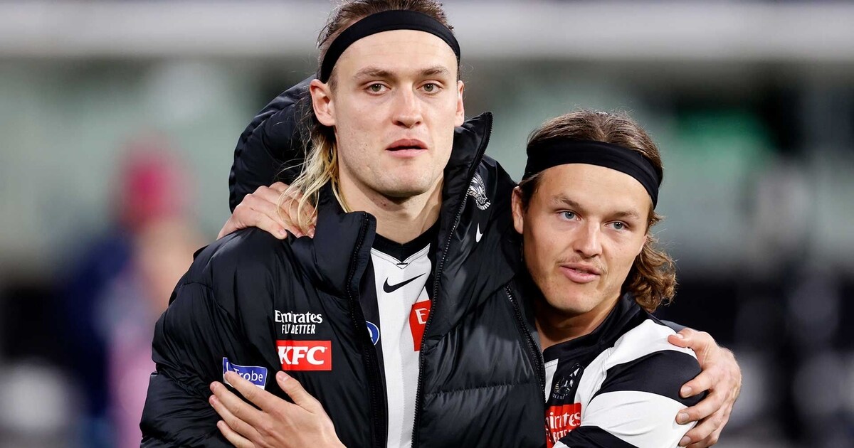 Darcy Moore injury update