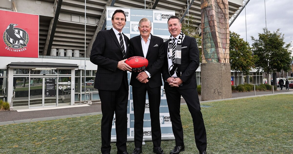 Collingwood partners with Advanced Hair Studio