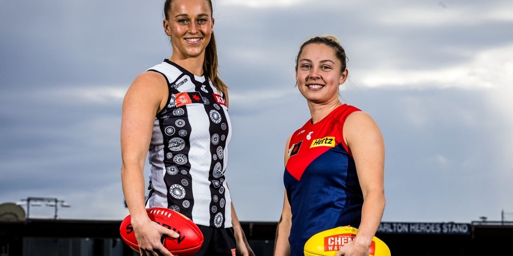 Excitement building ahead of AFLW Season Opener - Vimarsana News