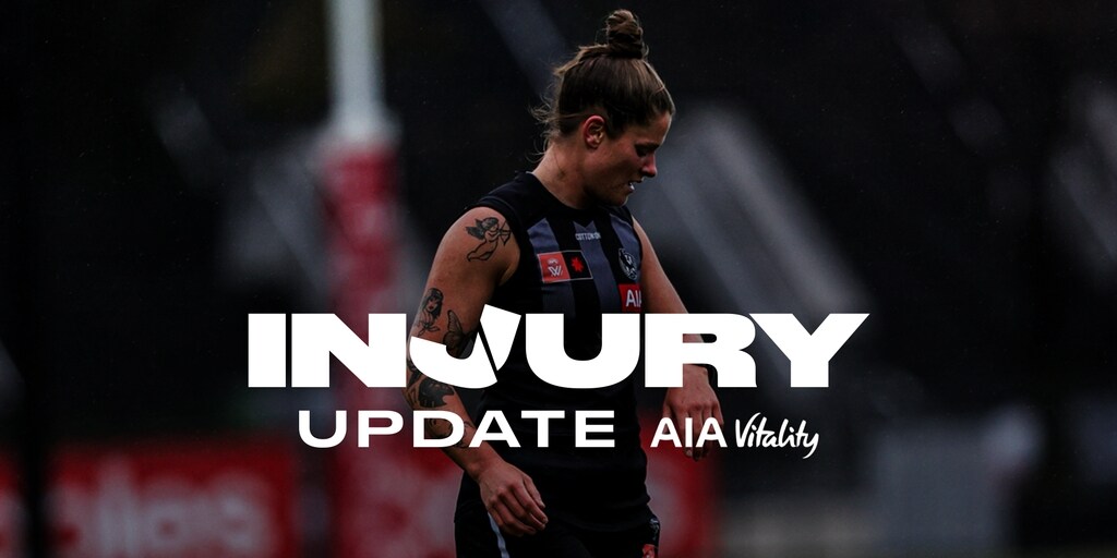 AFLW Injury Update: Round One - Vimarsana News