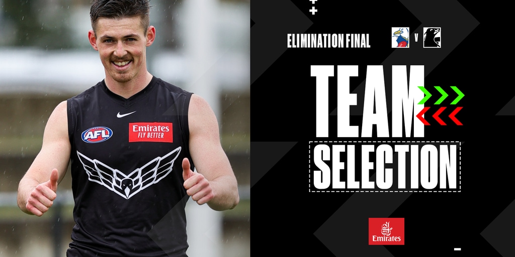 VFL Team Selection: Charlie Dean returns as Pies take on Seagulls in Elimination Final - Vimarsana News