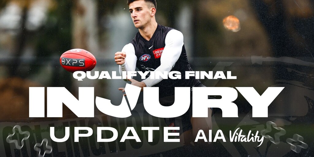 Injury Update: Qualifying Final - Vimarsana News