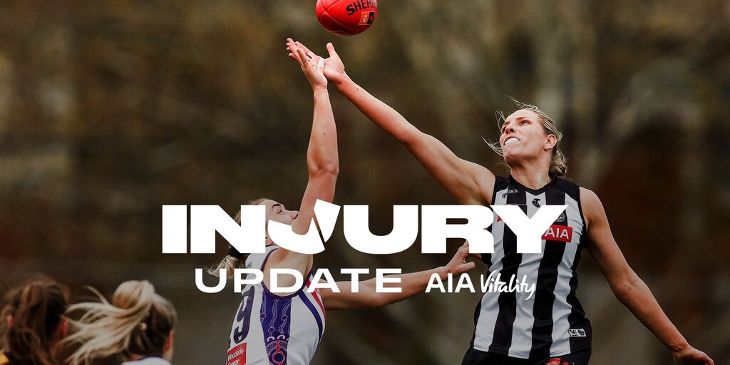 AFLW Injury Update: Round Three - Vimarsana News