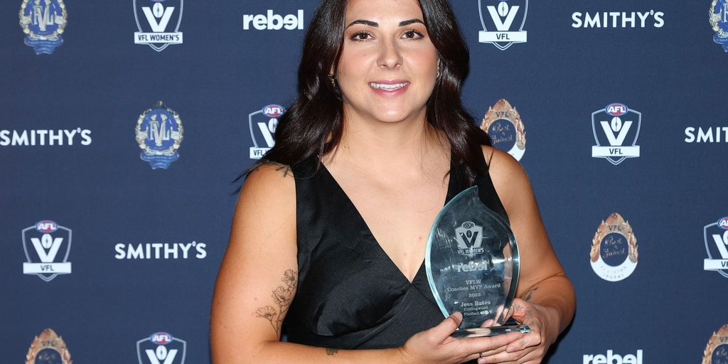 Multiple Pies claim honours at VFL & VFLW Awards night - Vimarsana News