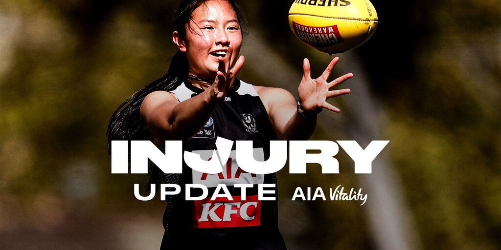 AFLW Injury Update: Round Four - Vimarsana News