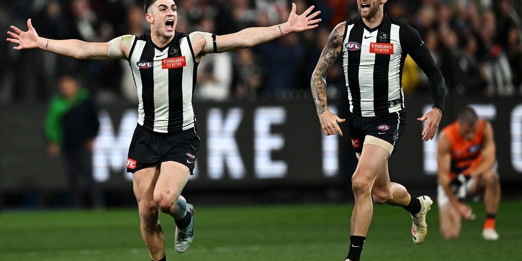 Pies through to Grand Final after Prelim thriller - Vimarsana News