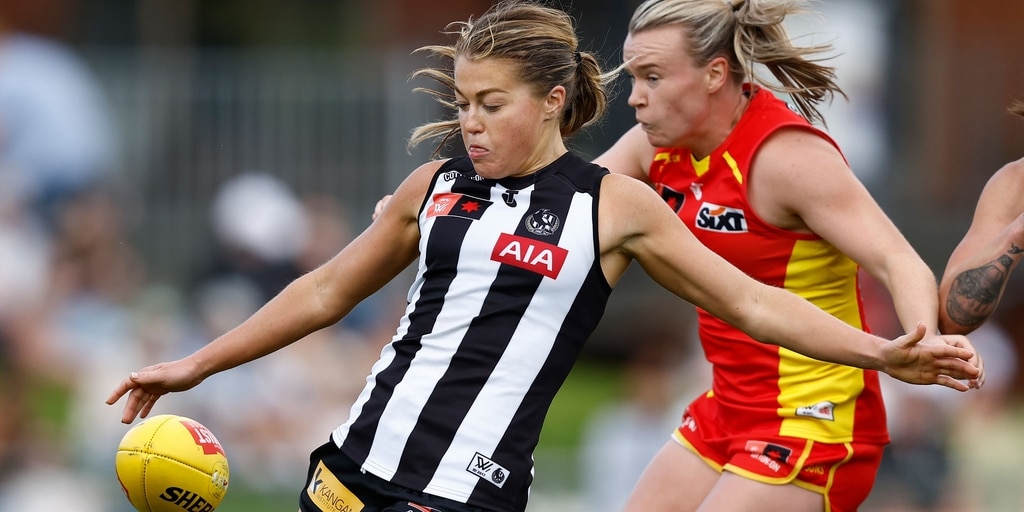 AFLW Round Four Preview: Pies travel to RSEA Park for clash with Saints - Vimarsana News