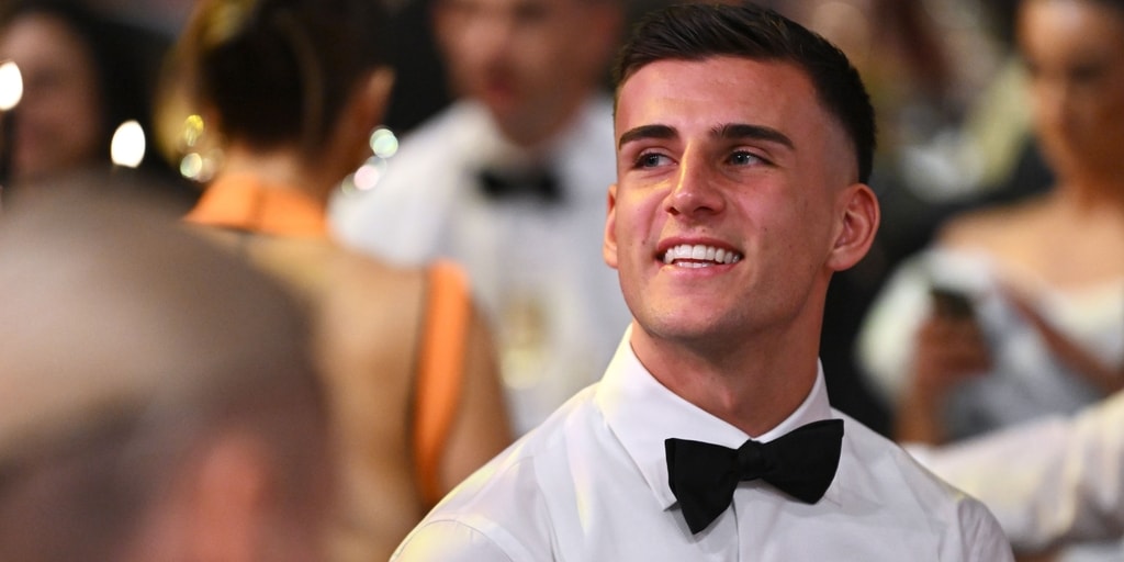 Brownlow Wrap: Daicos makes the podium after thrilling count - Vimarsana News