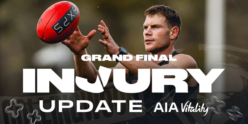 Injury Update: Grand Final - Vimarsana News