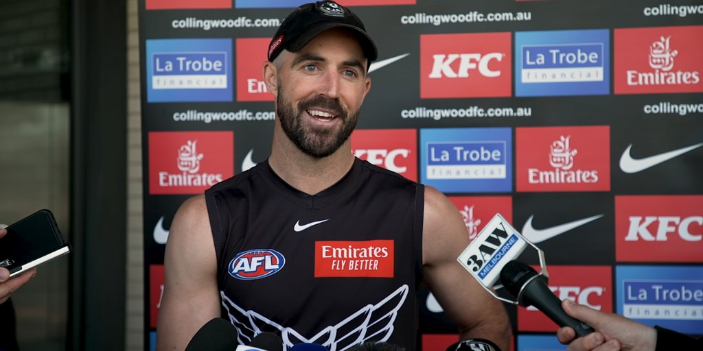 'There's no point shying away from it': Sidebottom - Vimarsana News