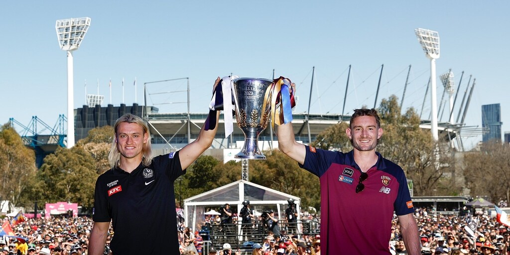 Grand Final Preview: Pies play Lions in decider - Vimarsana News