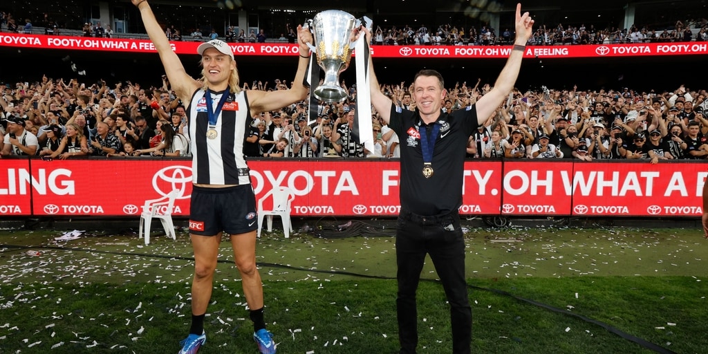 Sweet 16: Magpies outlast Lions in thrilling Grand Final - Vimarsana News