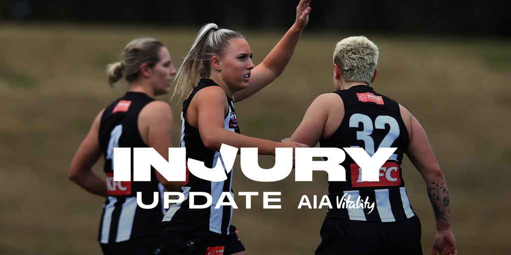 AFLW Injury Update: Round Six - Vimarsana News