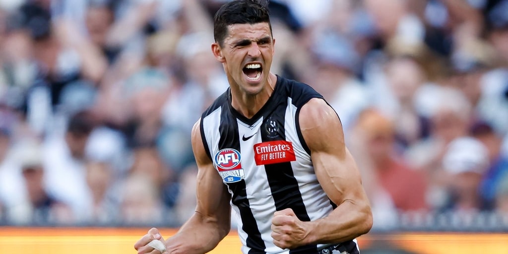 'He was on': Inside Pendlebury's three-quarter time take over - Vimarsana News