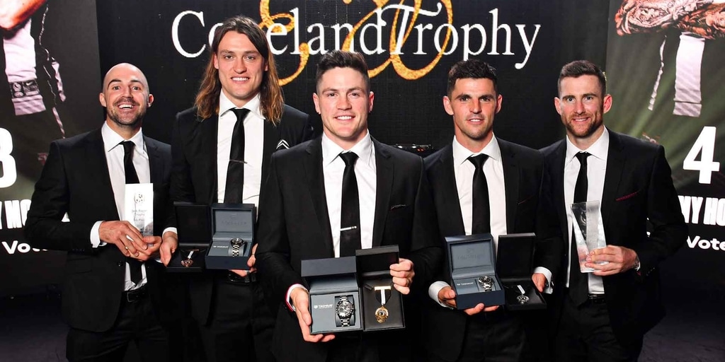 Copeland preview: Who will take home Collingwood's highest honour? - Vimarsana News