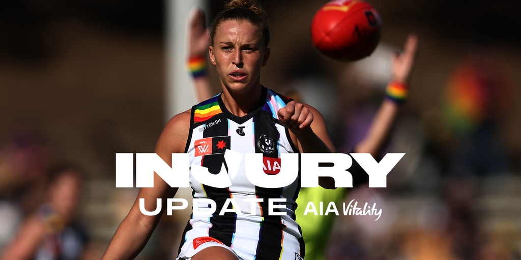 AFLW Injury Update: Round Seven - Vimarsana News