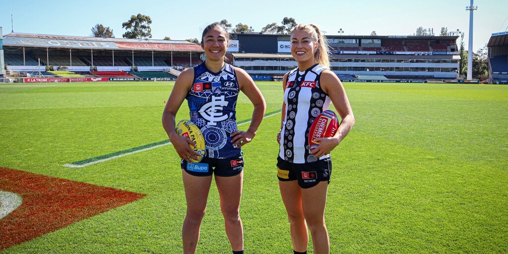 AFLW Round Seven Preview: Pies face Blues in crucial clash - Vimarsana News