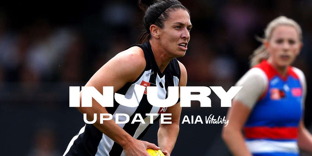 AFLW Injury Update: Round Eight - Vimarsana News