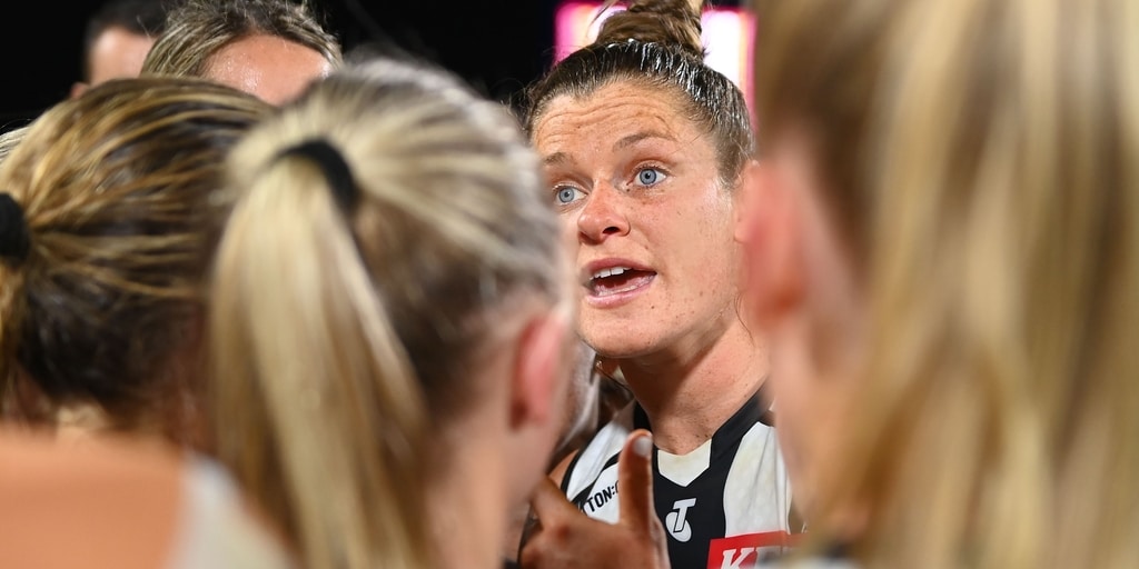 AFLW Round Eight Preview: Pies host Cats in top eight clash - Vimarsana News
