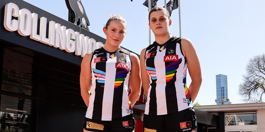 Pies Unveil 2023 Pride Guernsey - Vimarsana News
