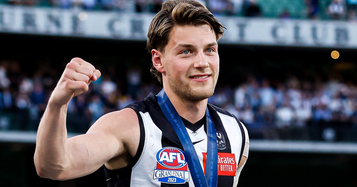 Premiership tears: Lipinski’s emotion-filled season