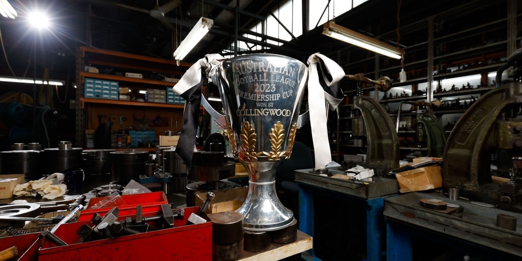 2023 Collingwood National Premiership Cup Tour - Vimarsana News