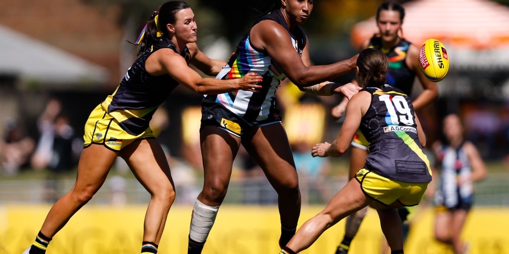 Tigers down Pies as 2023 comes to a close for Collingwood - Vimarsana News