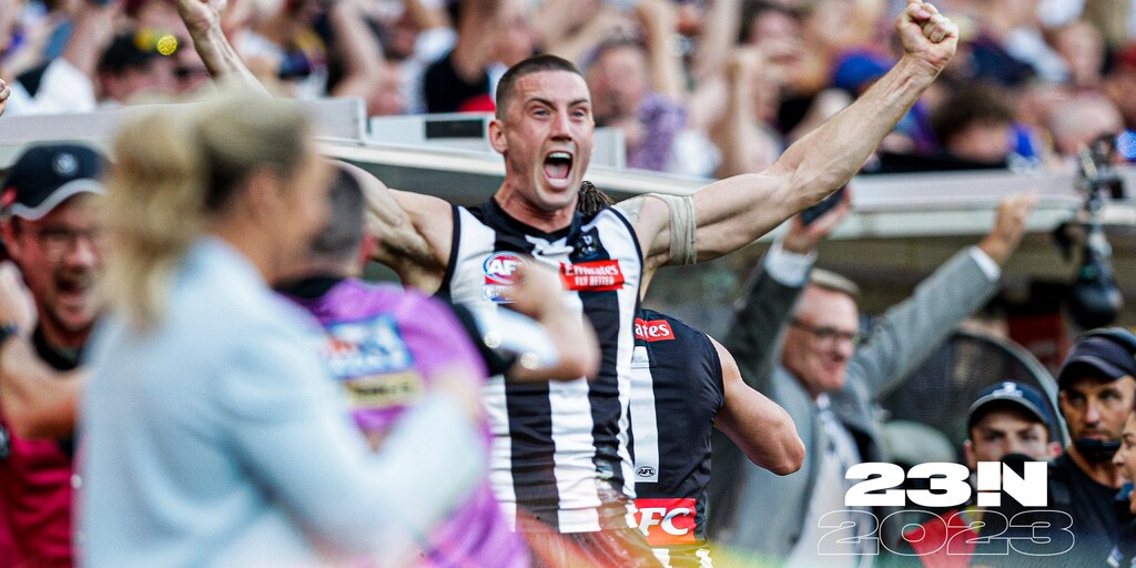'You're our guy': How Cameron became a premiership ruckman - Vimarsana News
