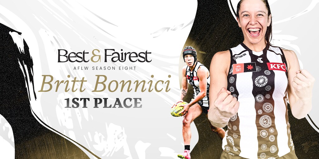 Bonnici claims first Club Best and Fairest - Vimarsana News