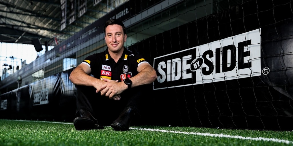 Wright appointed Pies' AFLW Senior Coach - Vimarsana News