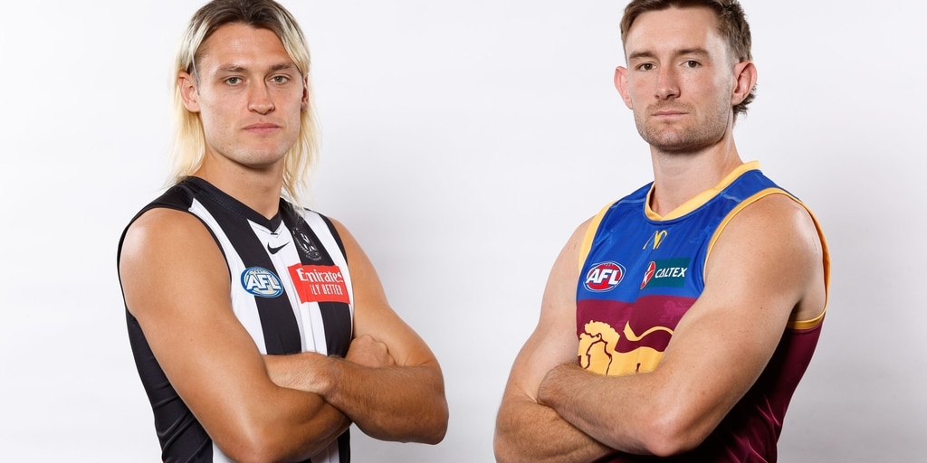 Pies fly north for Gabba showdown - Vimarsana News