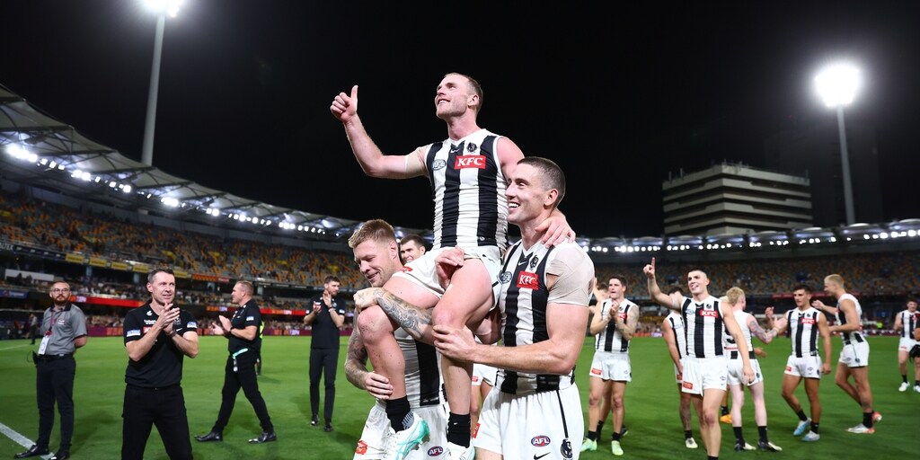 Magpies soar to first win of 2024 - Vimarsana News