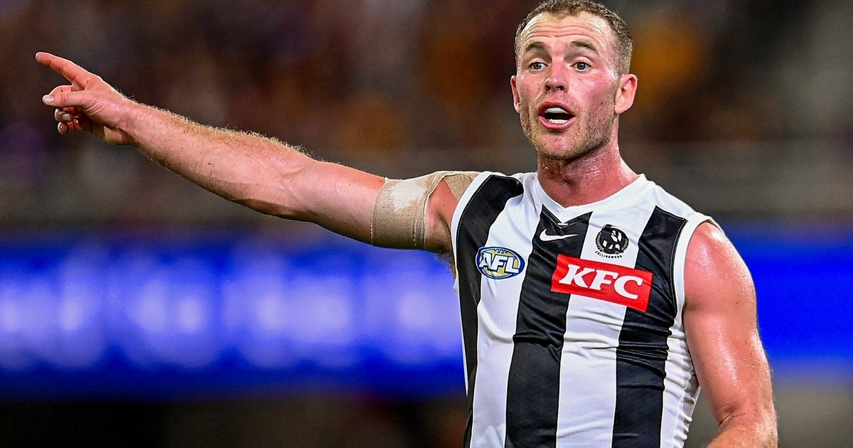 Tom Mitchel Racing Highlights: Tom Mitchell's 'Coach's MVP' performance