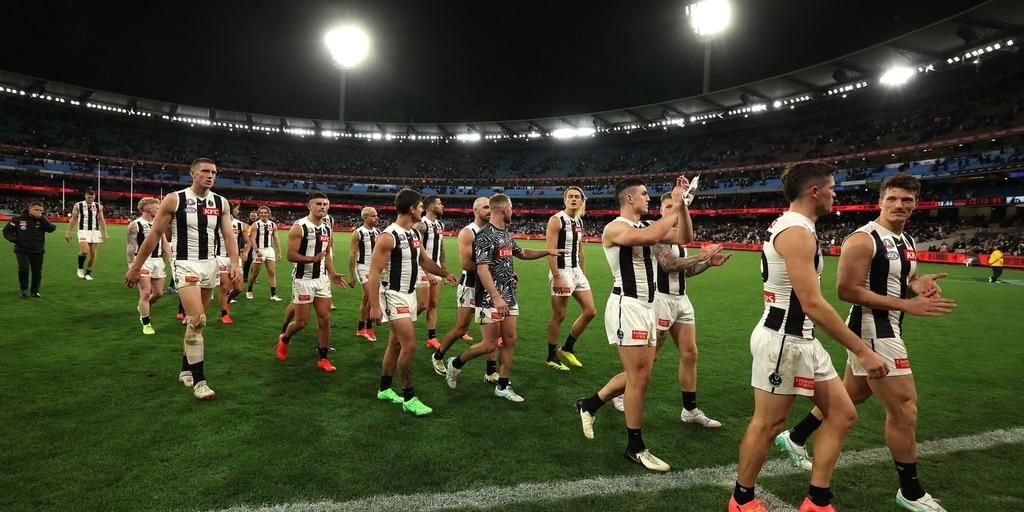 It's a draw! Anzac Day thriller ends all square - Vimarsana News